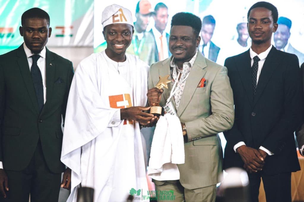 100 Under 40 Community